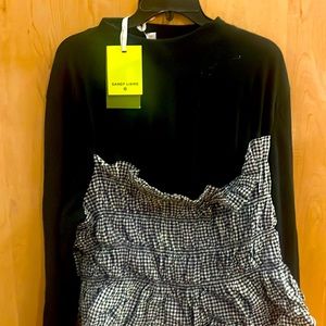 4 x women’s shirt Sandy Liang